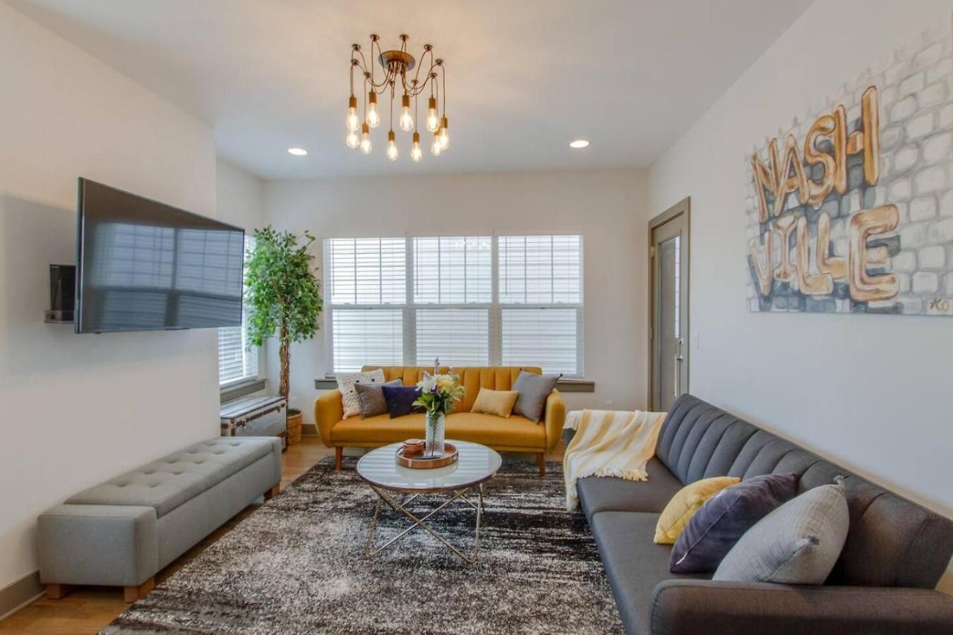 Holiday home Beautiful Luxury Downtown Private Roofdeck Nashville