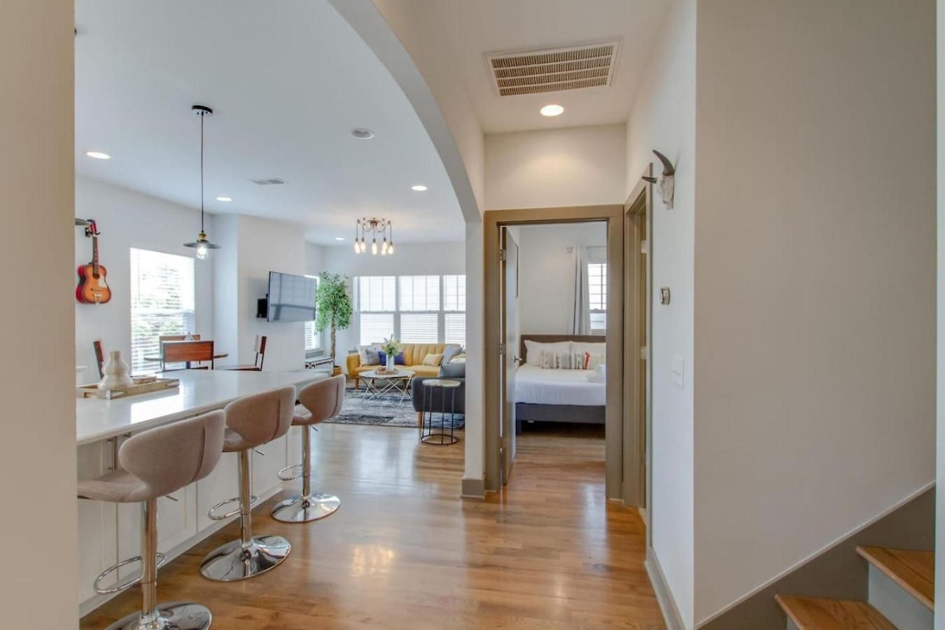 Beautiful Luxury Downtown Private Roofdeck