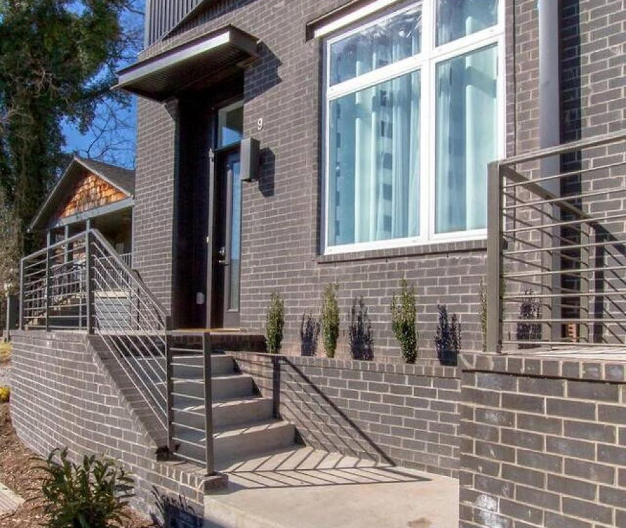 Beautiful West Rooftop Deck Holiday home Nashville