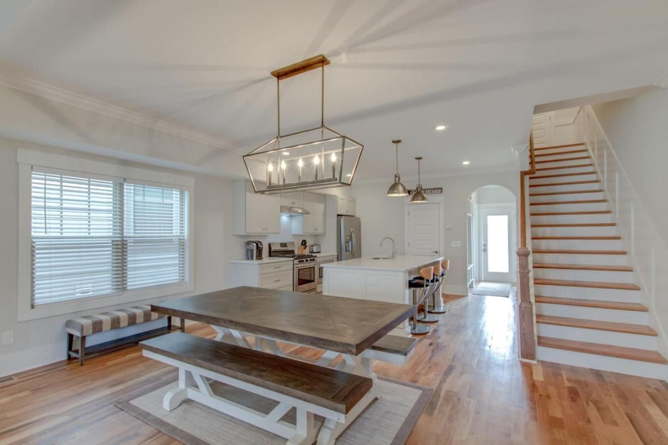 Holiday home East Nash Luxury Four Bedrooms Huge Rooftop Patio Nashville