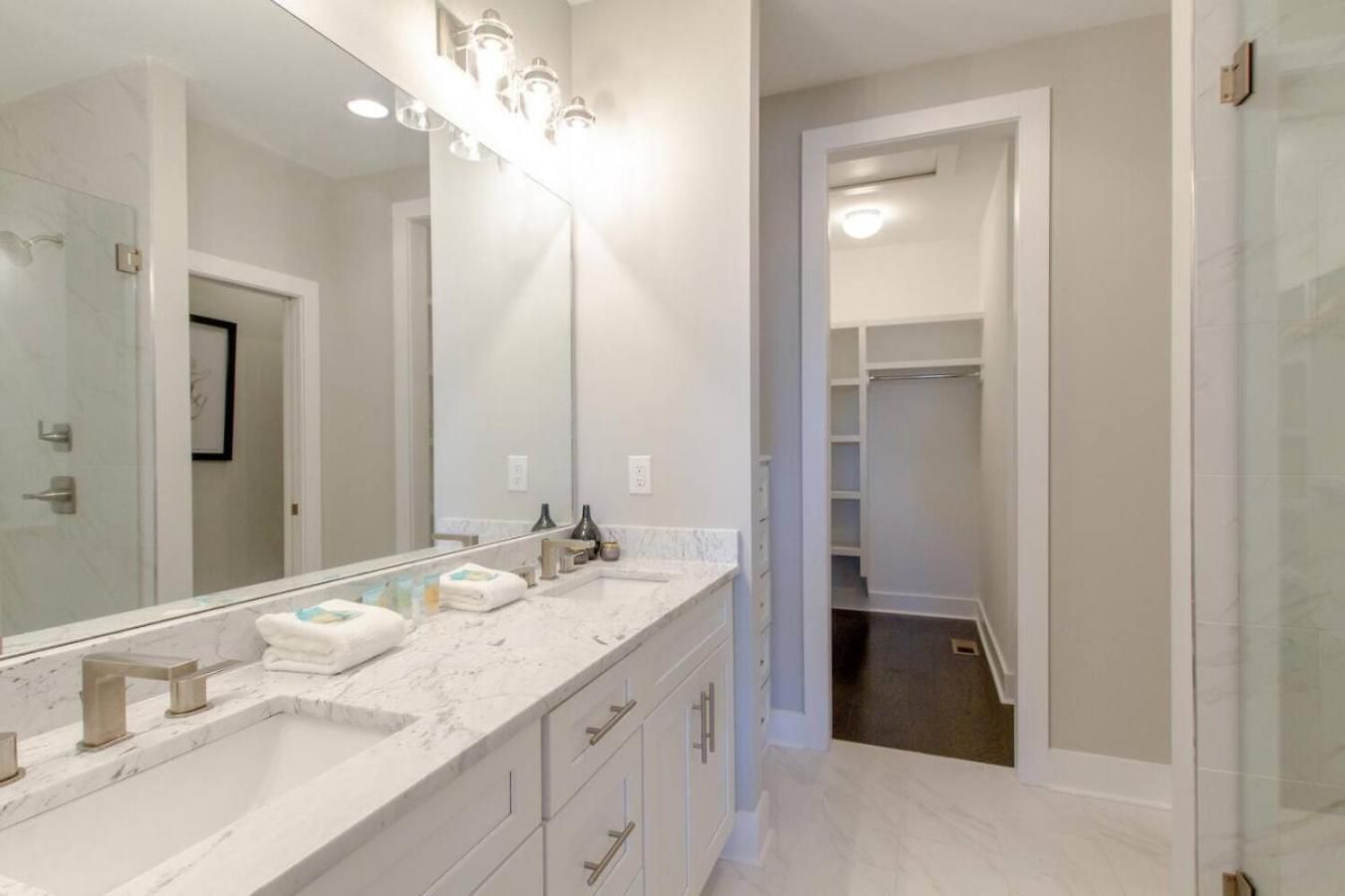 Chic Private Rooftop Minutes To Downtown * Nashville