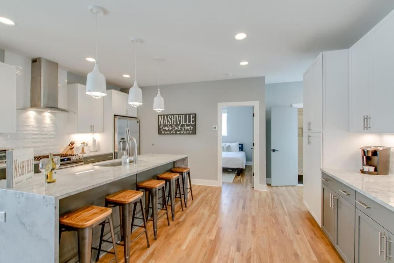 Gulch Mega Super Rooftop Premier Location Holiday home