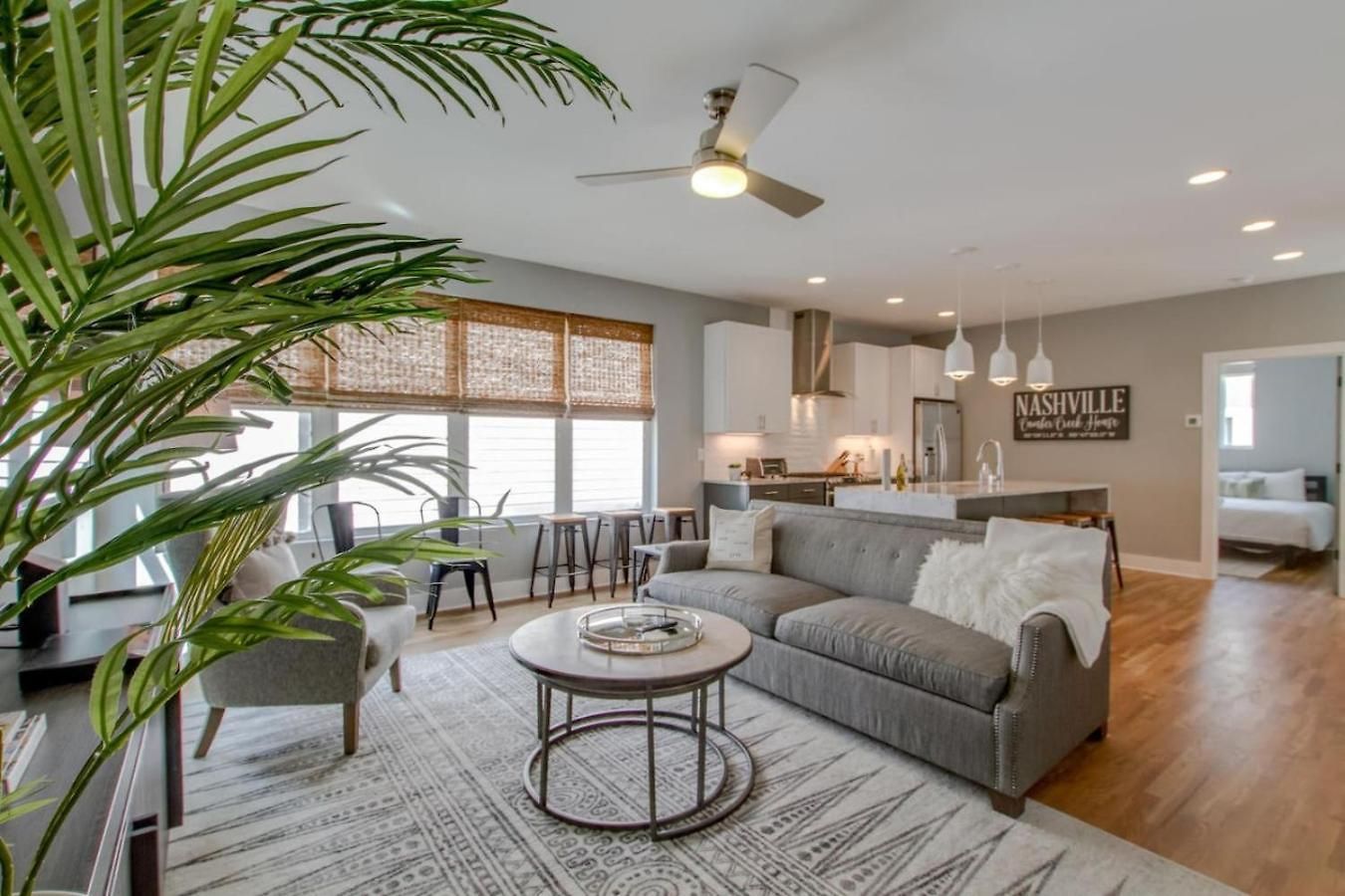 Holiday home Gulch Mega Super Rooftop Premier Location Nashville