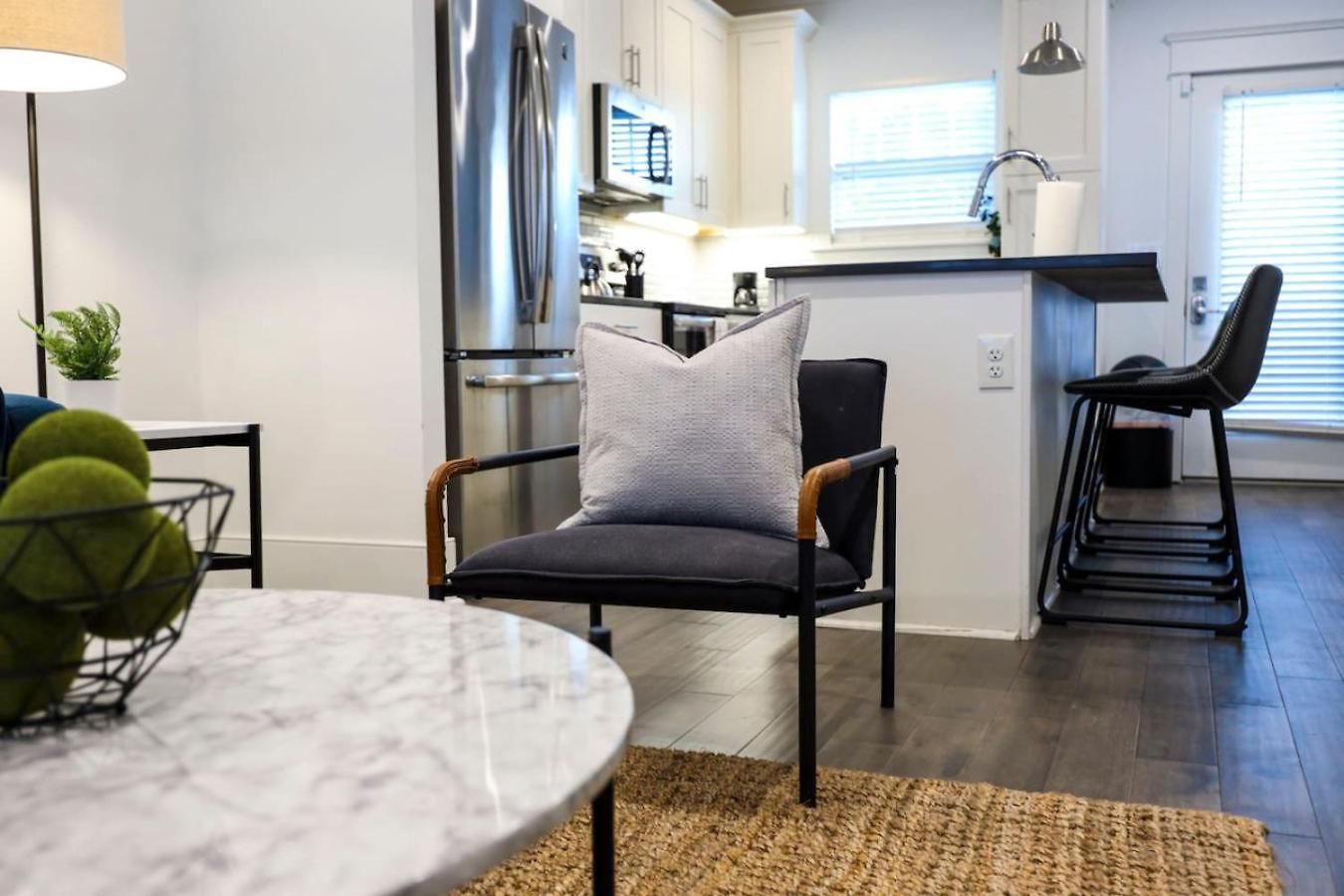 Holiday home Minutes To Broadway Gorgeous Gated Townhome *