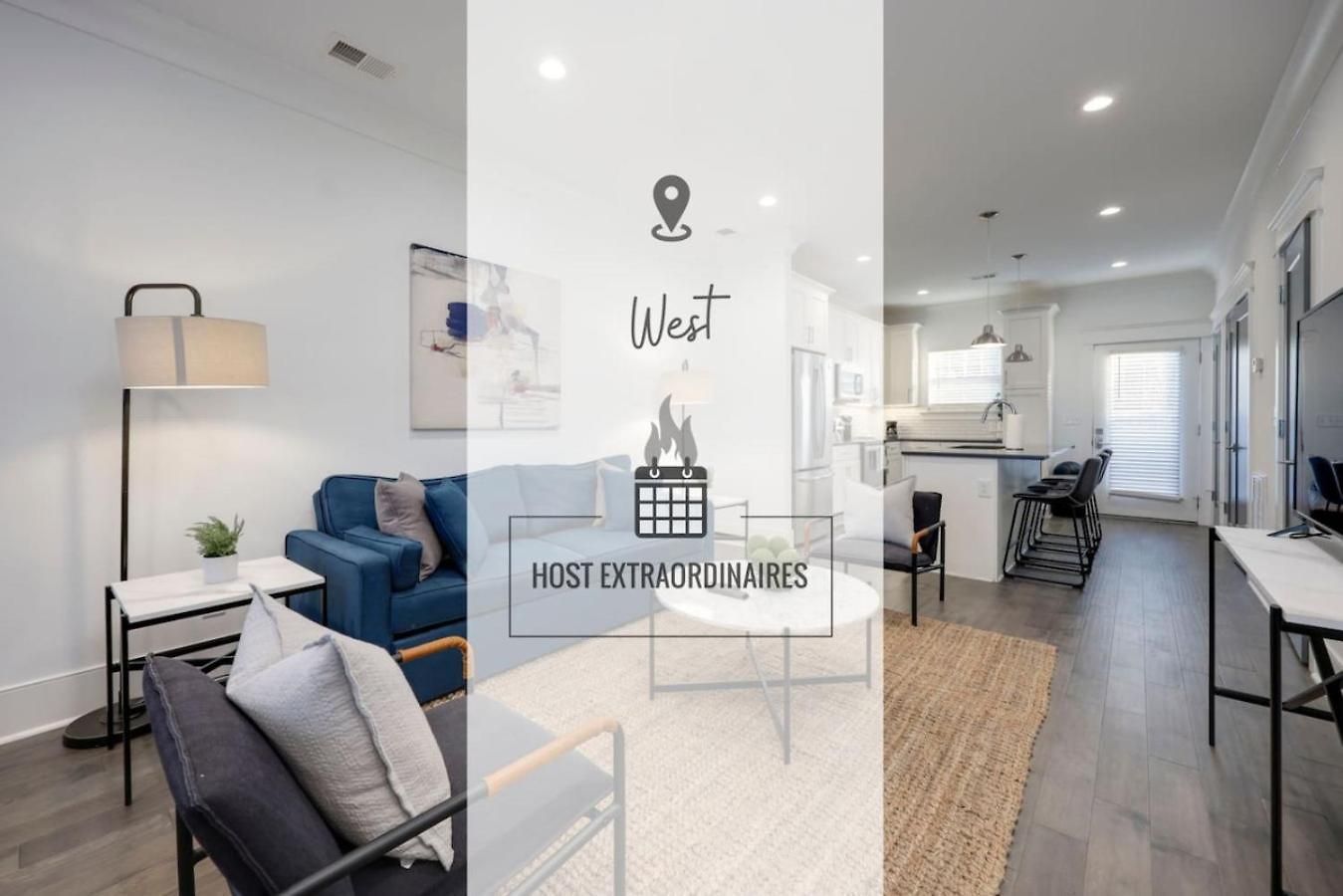 Holiday home Minutes To Broadway Gorgeous Gated Townhome *