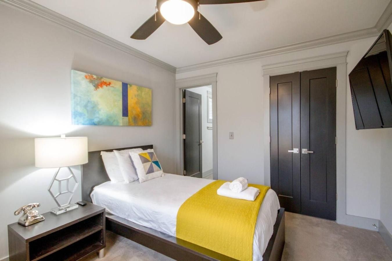 Holiday home Gulch Getaway The Nash Nest Epic Rooftop Nashville