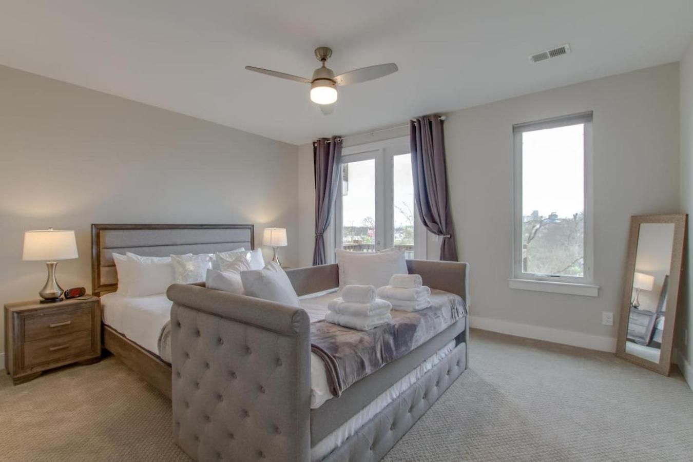 Overlook Luxury Amenities Minutes To Downtown Holiday home Nashville