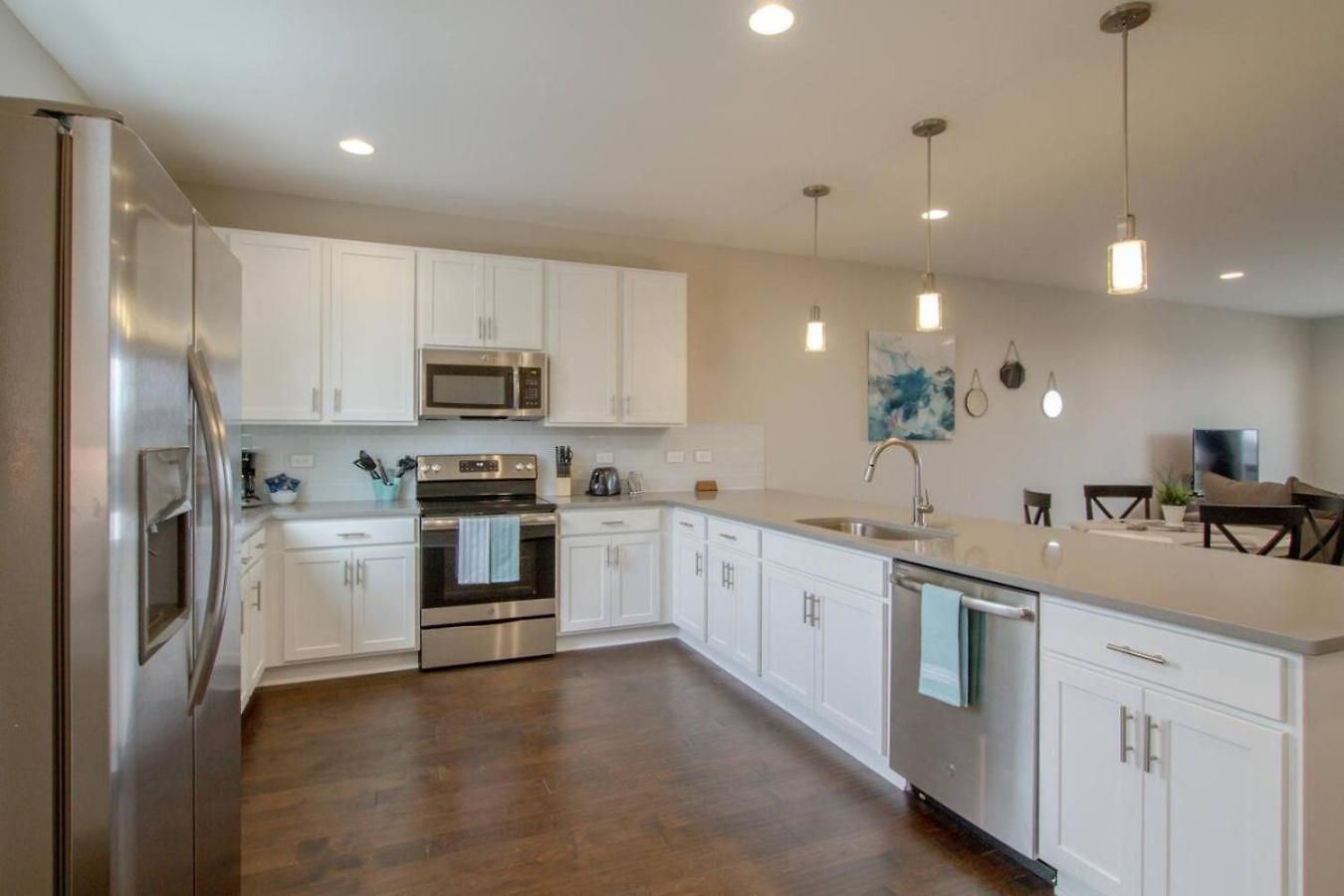 Holiday home Overlook Luxury Amenities Minutes To Downtown *