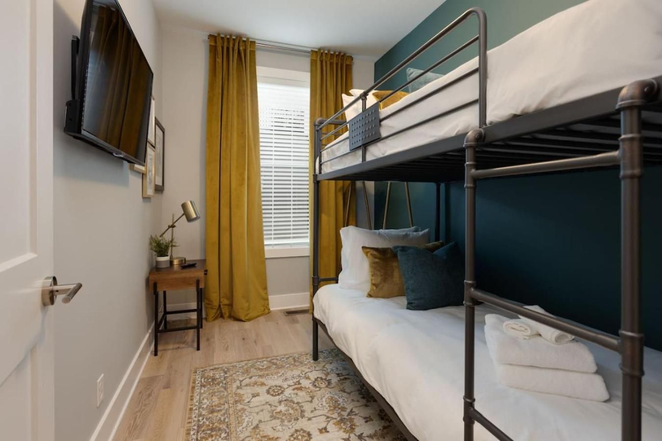 Luxury Downtown Townhome Elevated Skyline Views