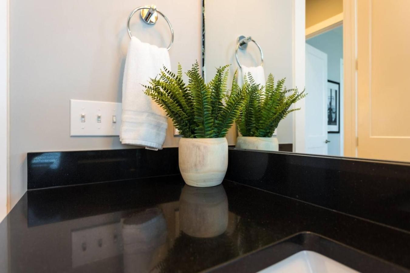 Holiday home Luxury Downtown Townhome Elevated Skyline Views