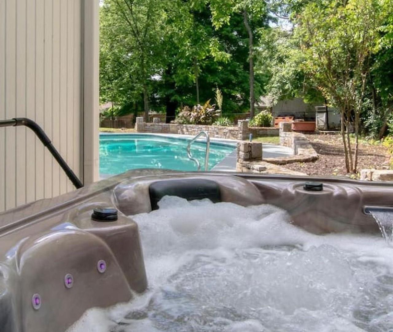 Holiday home Music Megastar Private Pool And Hot Tub