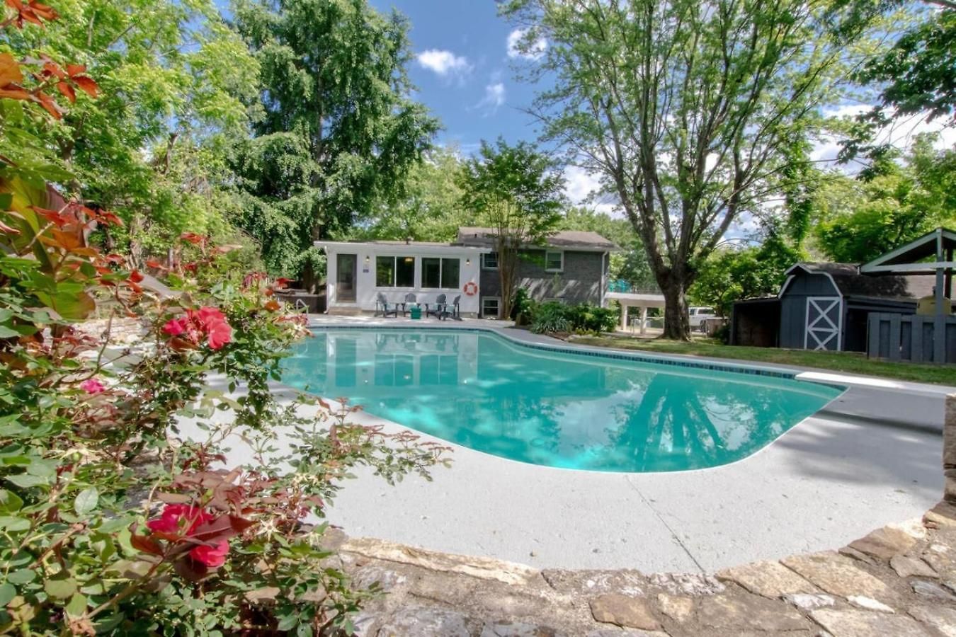 Holiday home Music Megastar Private Pool And Hot Tub Nashville