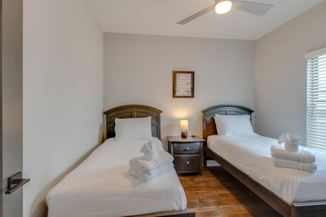 Holiday home Large Impressive Townhome Private Viewing Terrace Nashville