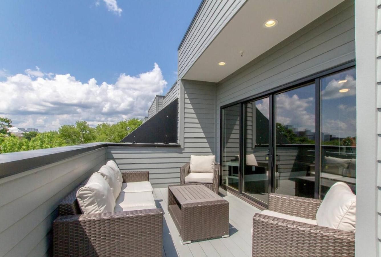 Holiday home Large Impressive Townhome Private Viewing Terrace Nashville