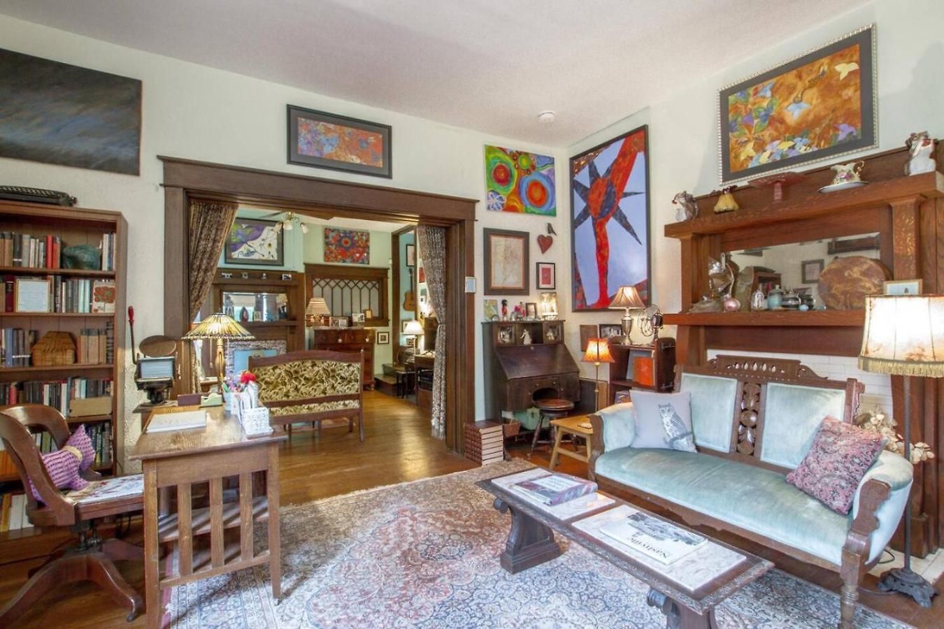 Petite Vintage Charmer Trendy East Nashville