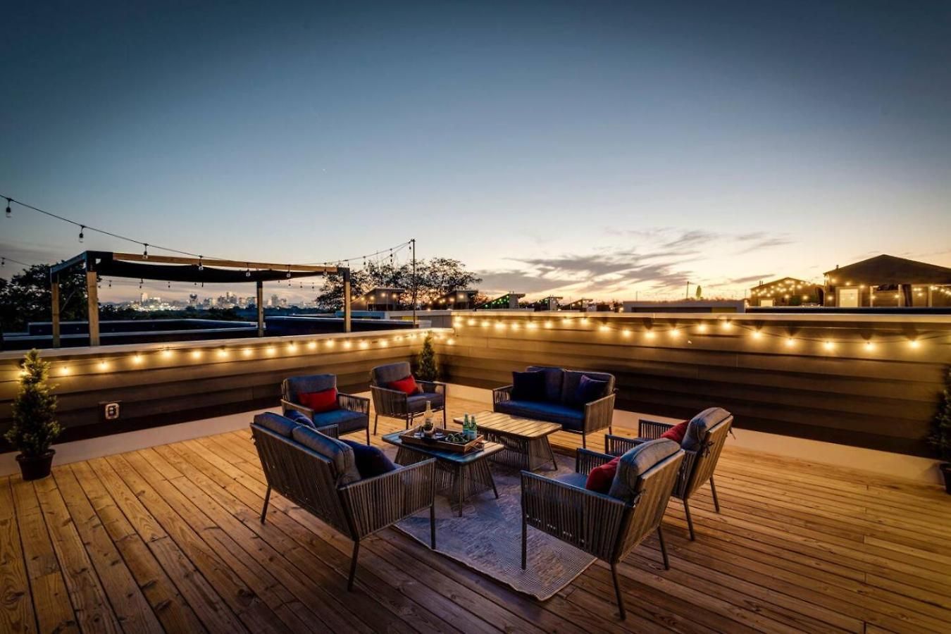 Holiday home Music Harmony Beautiful Lux Rooftop *