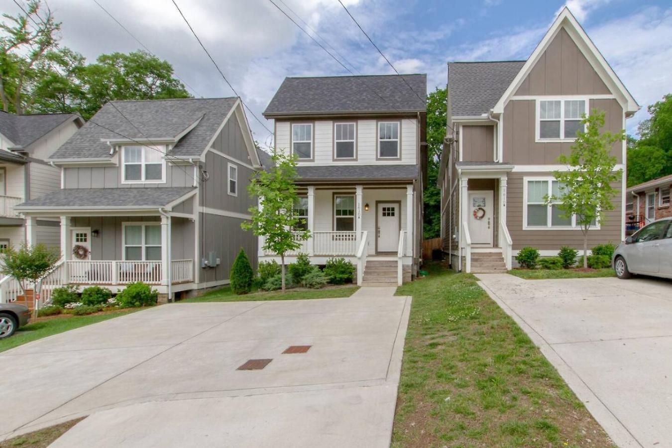 Spacious With 7 Beds 4 Bedrooms And 2.5 Bathrooms Holiday home Nashville