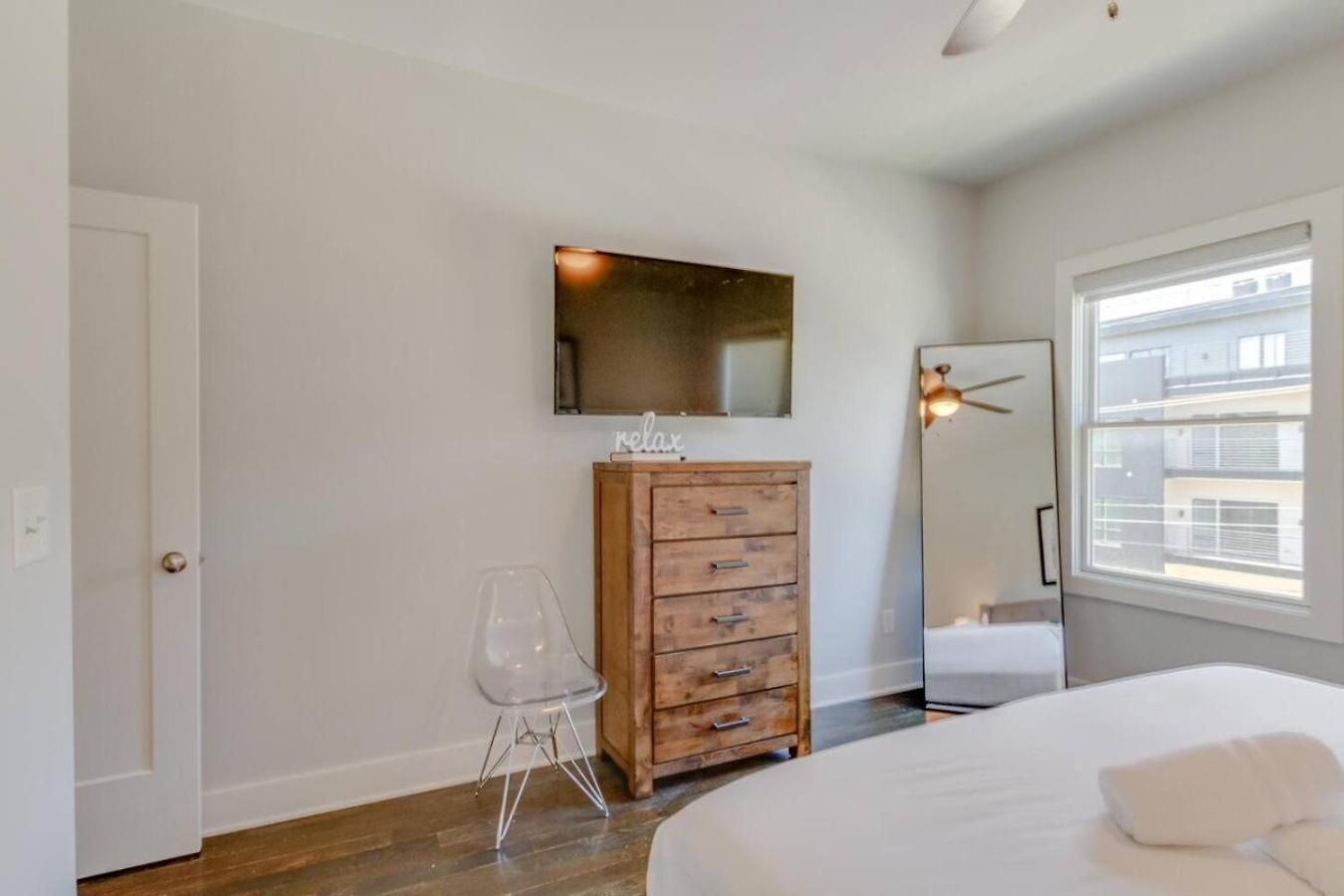Holiday home Music Hangout With Rooftop Views And Game Nashville