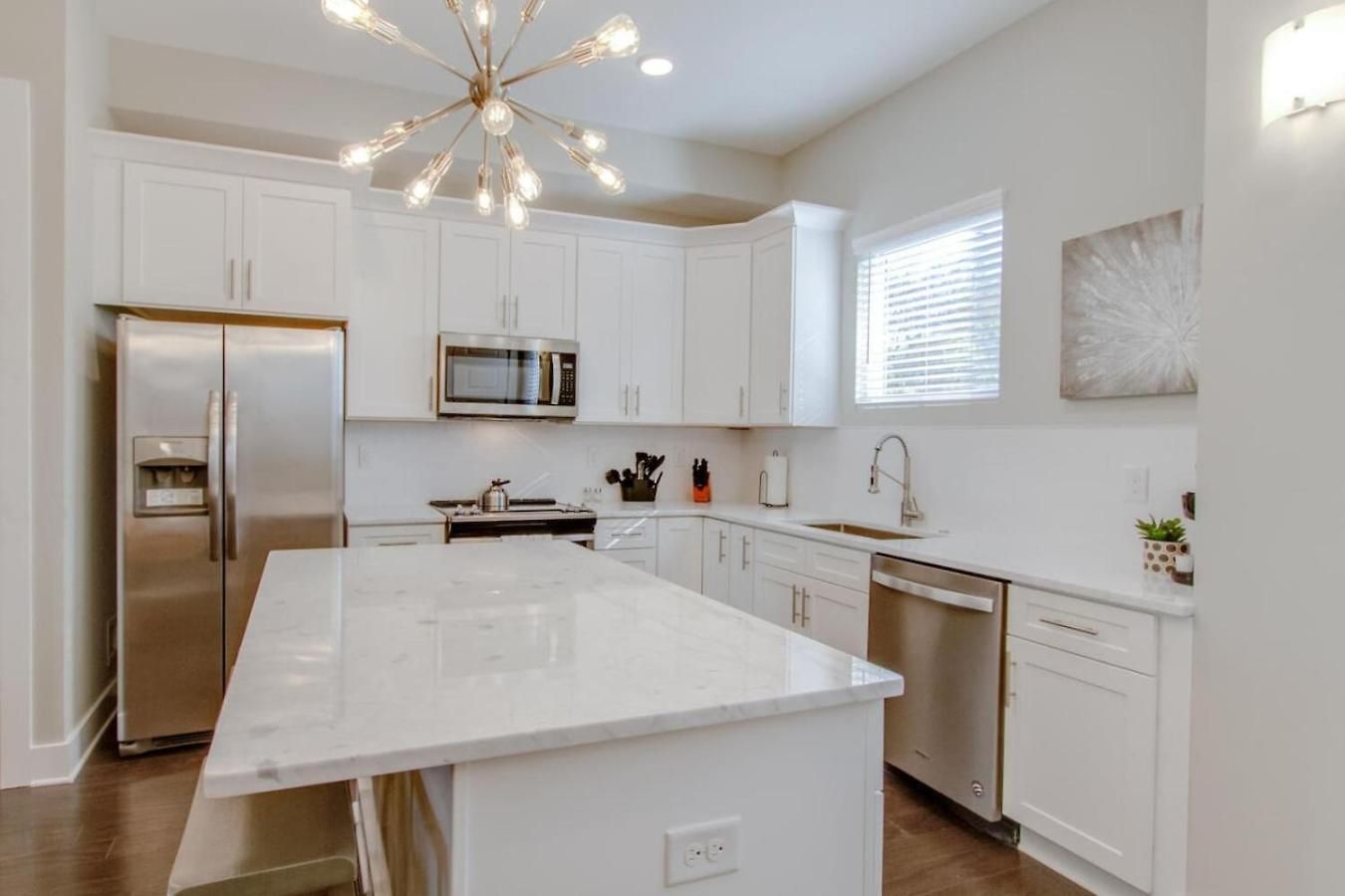 Relaxing Urban Escape Minutes To Downtown Holiday home Nashville