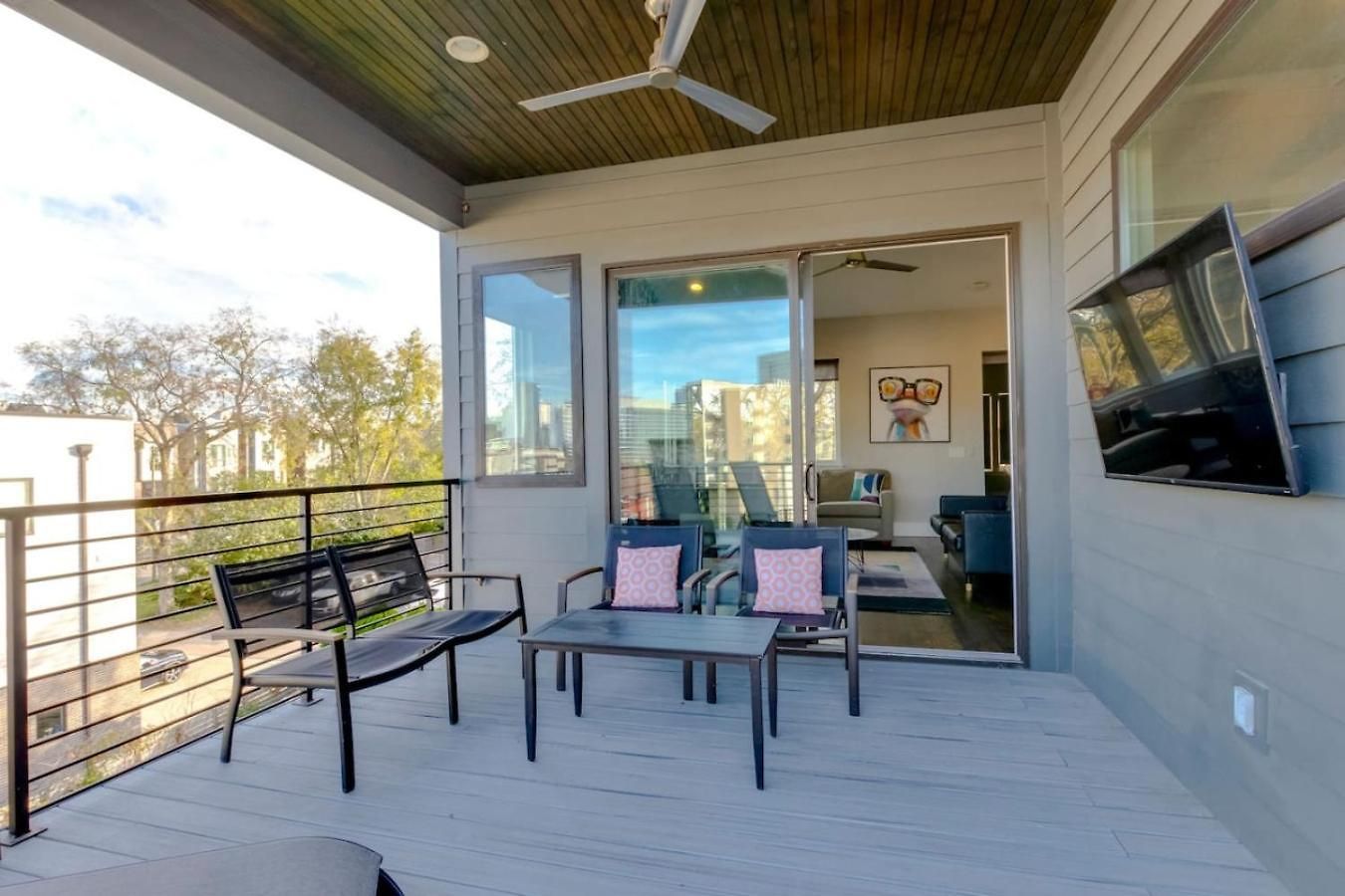 Spacious Gulch Retreat Super Skyline Views Nashville