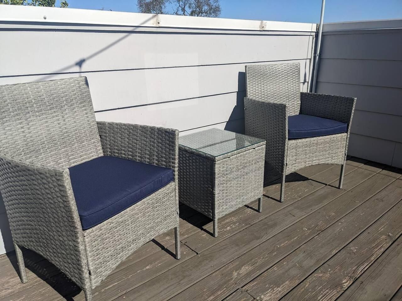 Stylish Private Rooftop Perfect Location