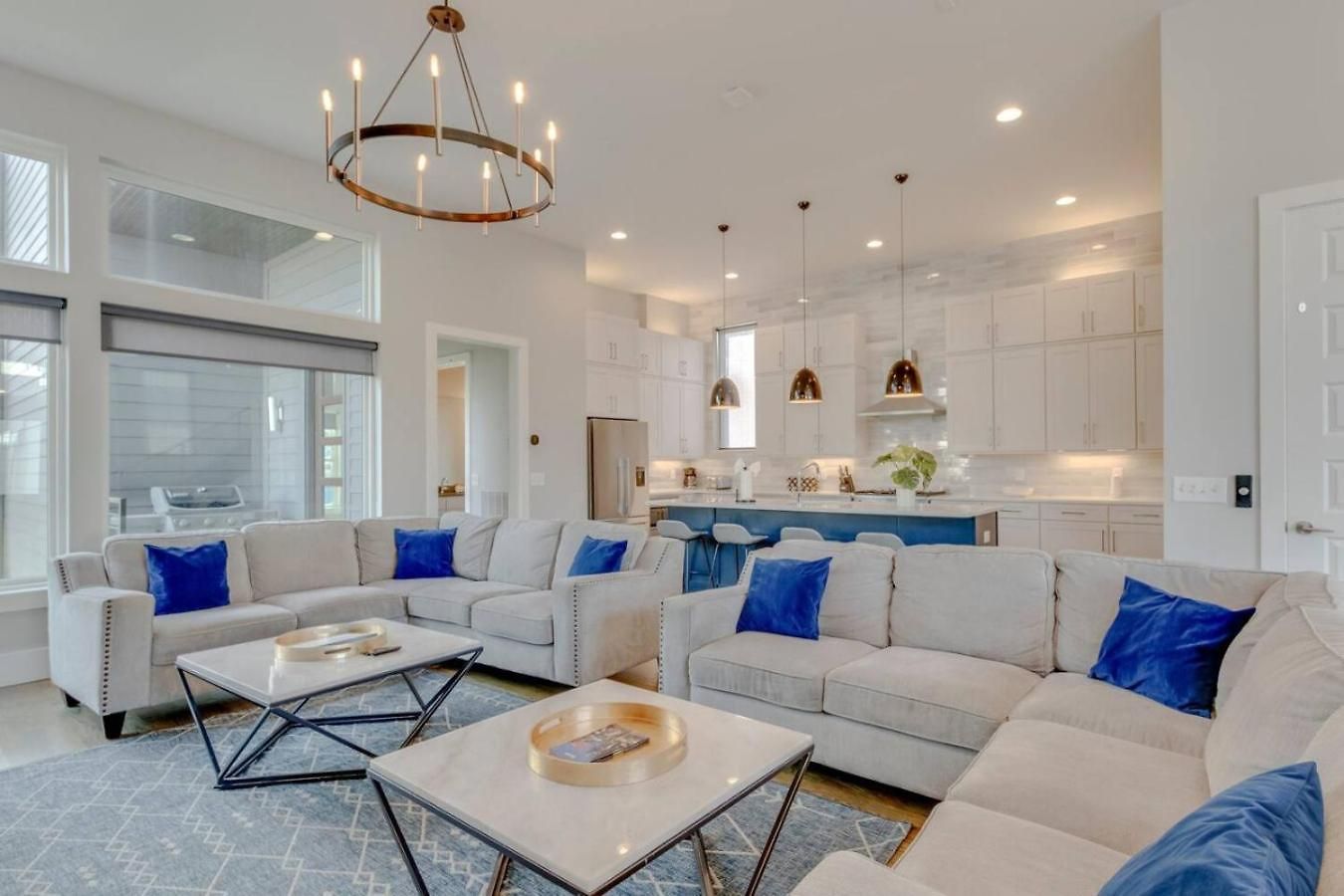 Spacious Gulch Retreat Super Skyline Views * Nashville