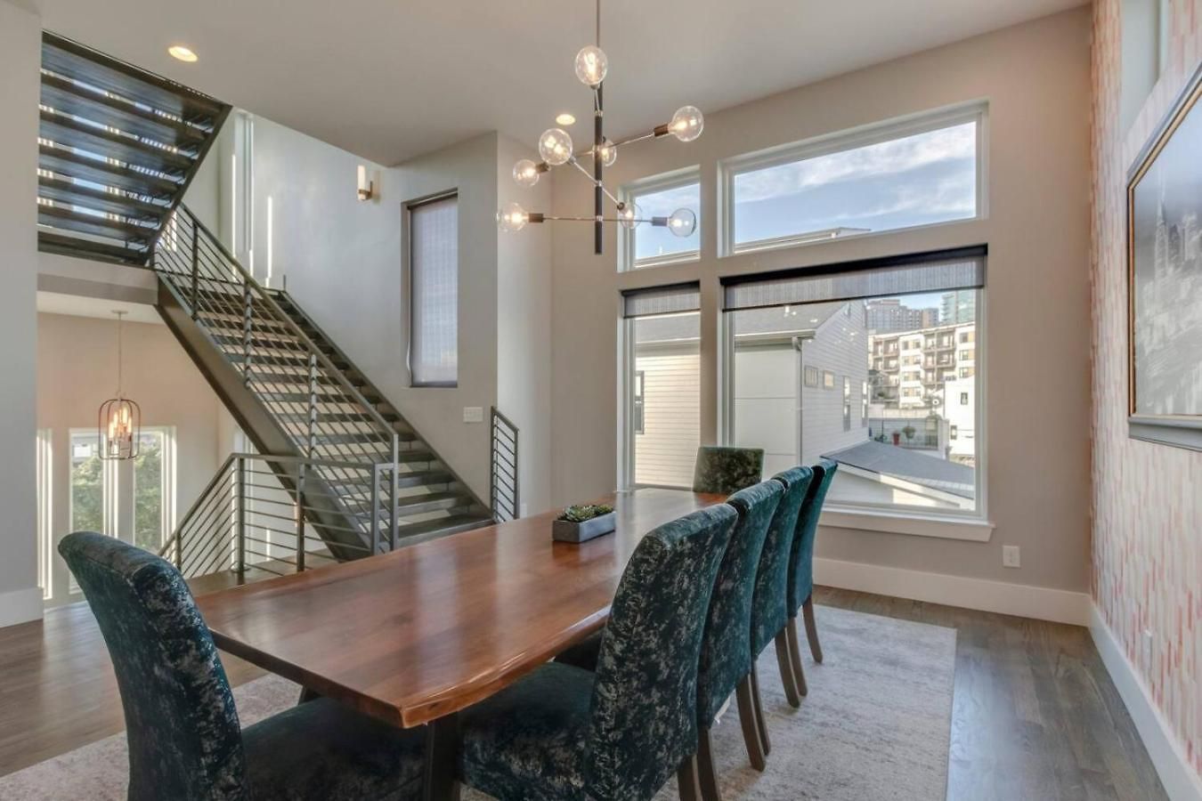 Spacious Gulch Retreat Super Skyline Views Holiday home