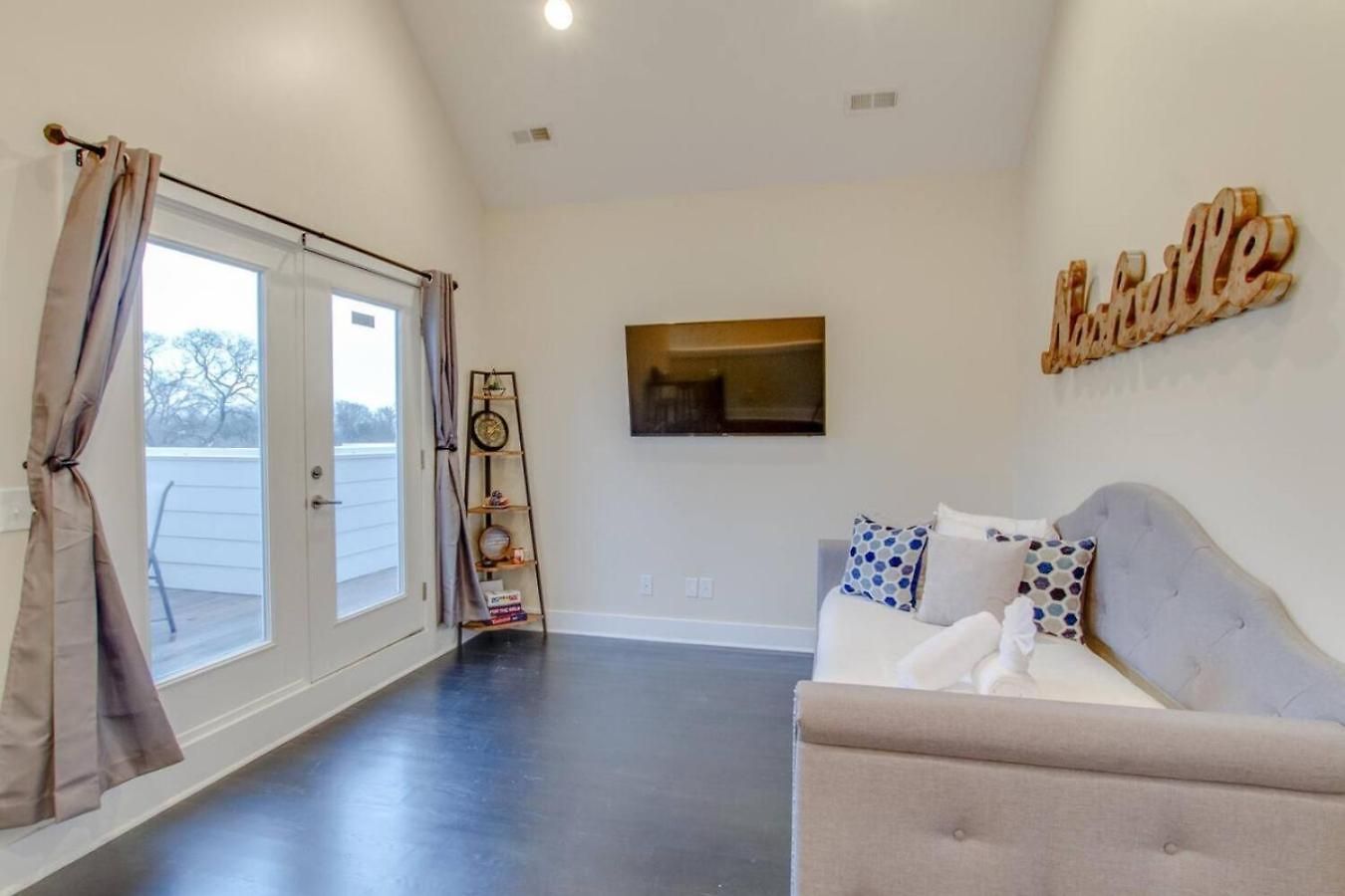 Holiday home Stylish Private Rooftop Perfect Location Nashville