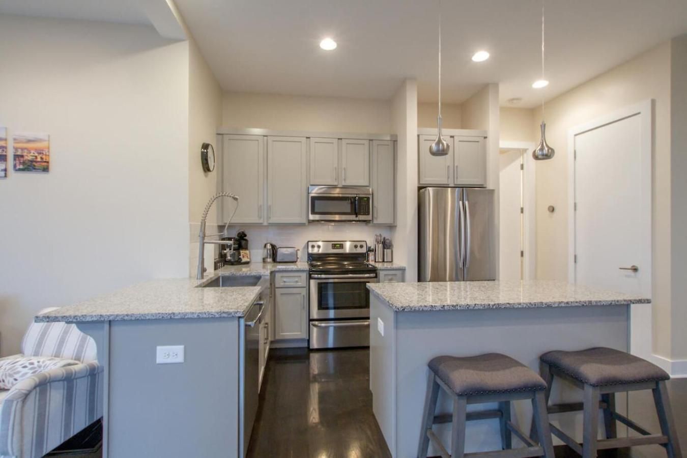 Stylish Private Rooftop Perfect Location Holiday home Nashville