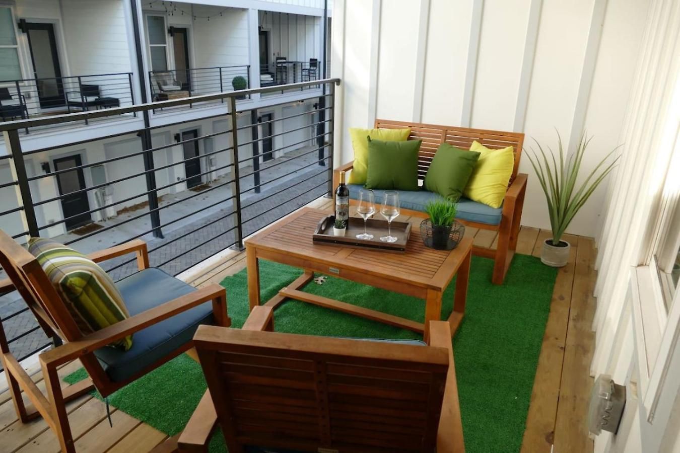 Holiday home Stylish Luxury Private Rooftop Space Hillsboro Nashville