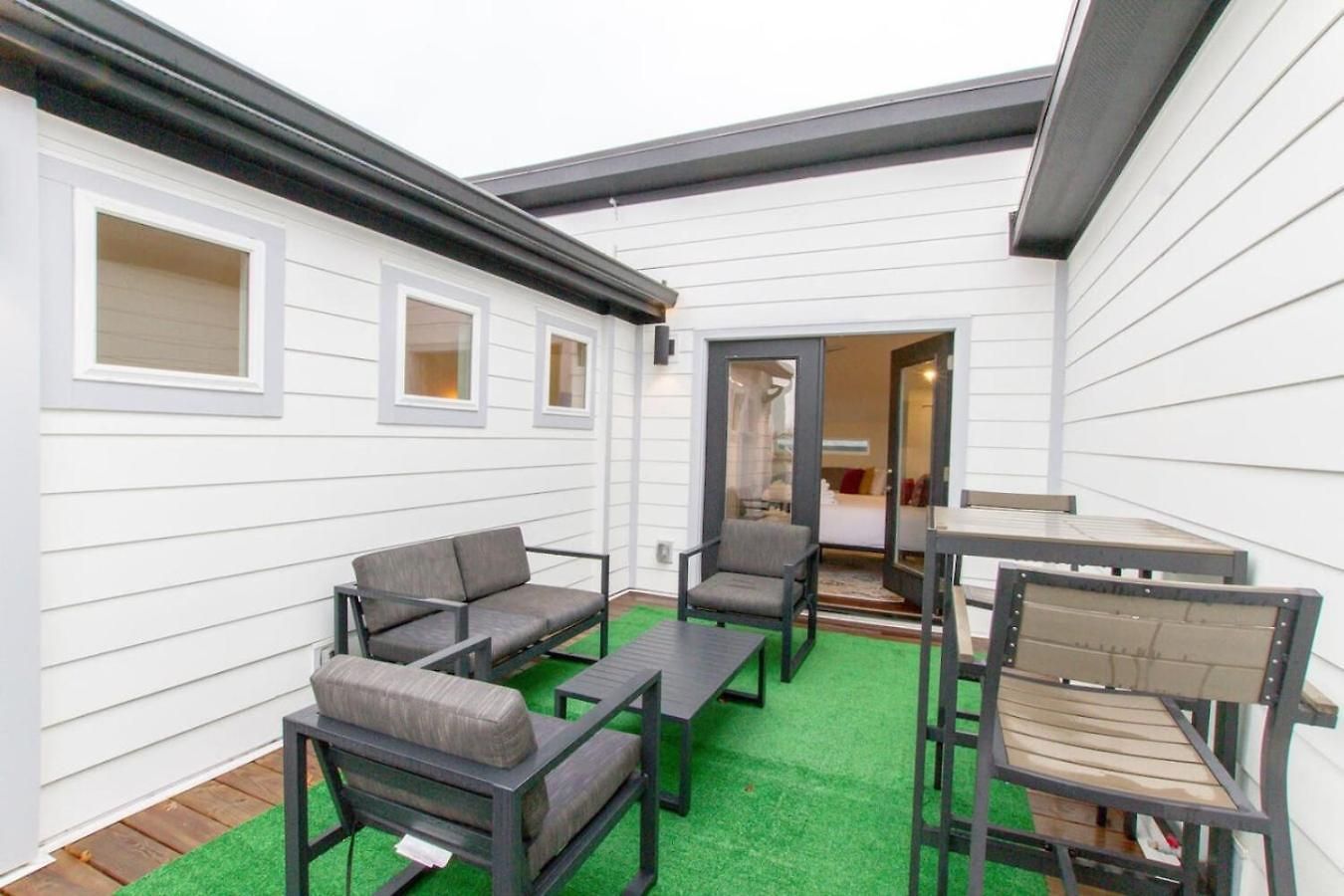 Stylish Luxury Private Rooftop Space Hillsboro Nashville