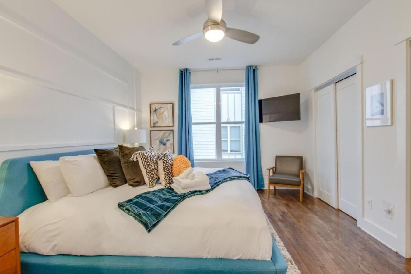 Stylish Luxury Private Rooftop Space Hillsboro * Nashville