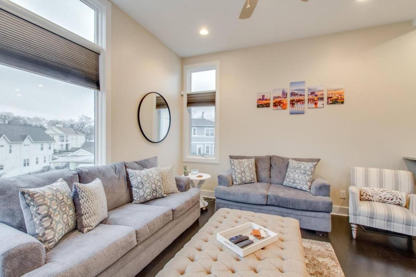 Holiday home Stylish Private Rooftop Perfect Location Nashville