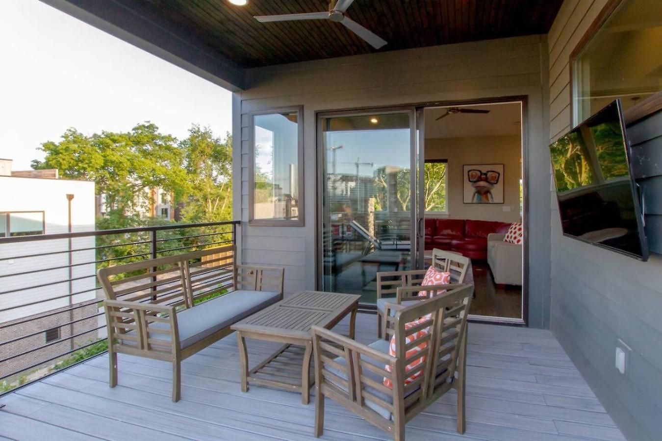 Holiday home Spacious Gulch Retreat Super Skyline Views Nashville
