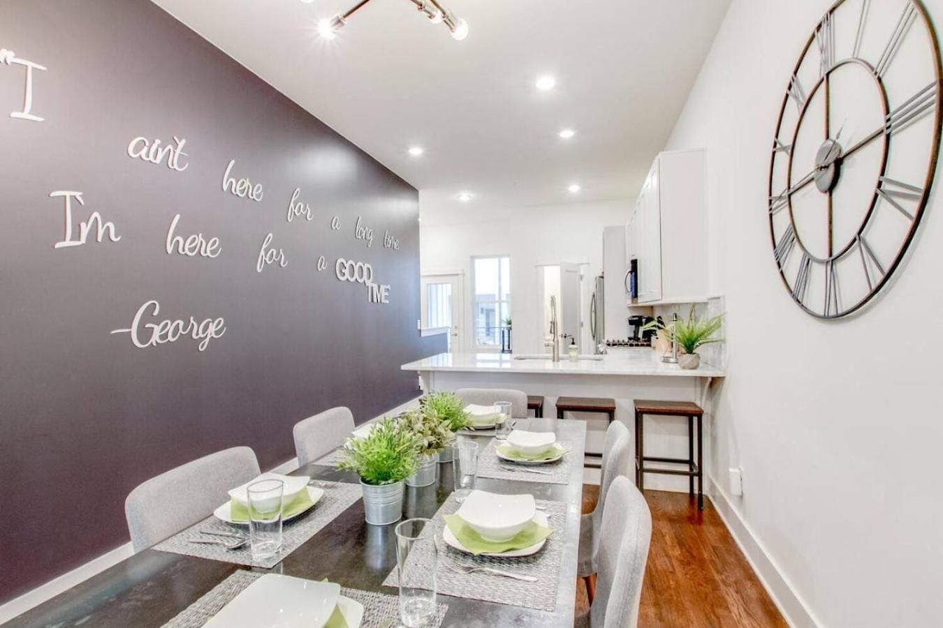 Stylish Luxury Private Rooftop Space Hillsboro Nashville