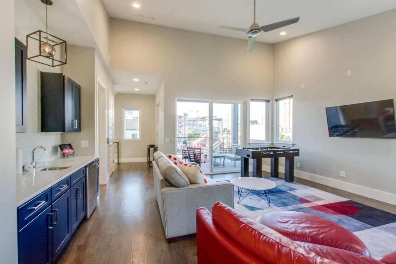 Spacious Gulch Retreat Super Skyline Views *