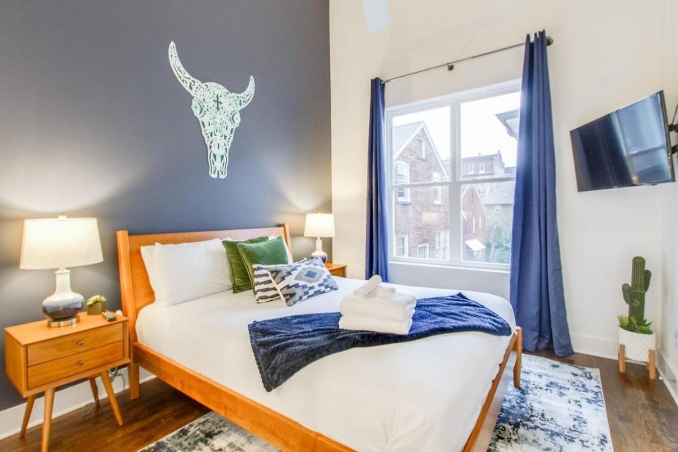 Stylish Luxury Private Rooftop Space Hillsboro * Nashville