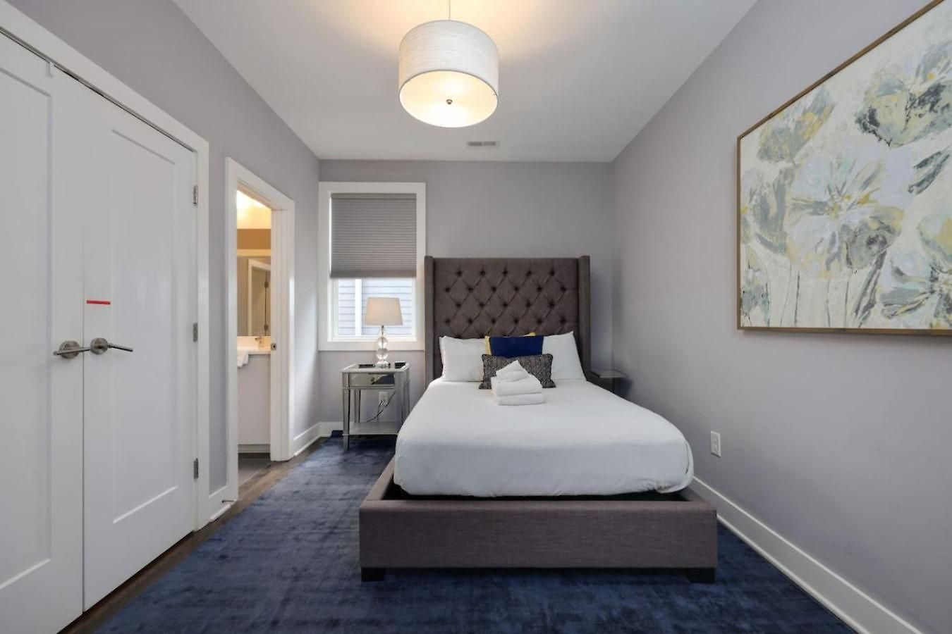 Southside Extraordinaire Walk To Gulch Lux Four Bedroom * Nashville
