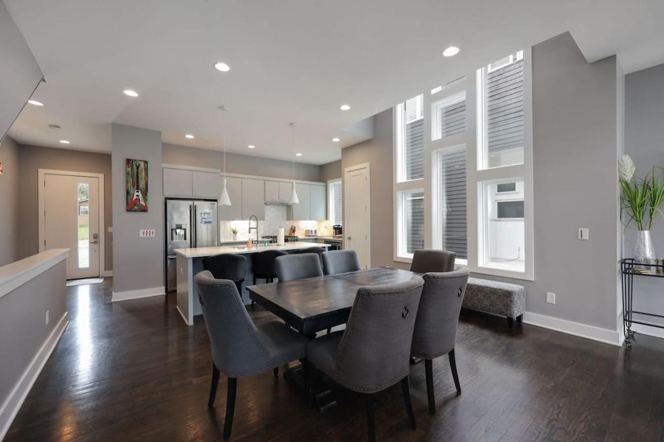 Southside Extraordinaire Walk To Gulch Lux Four Bedroom Nashville