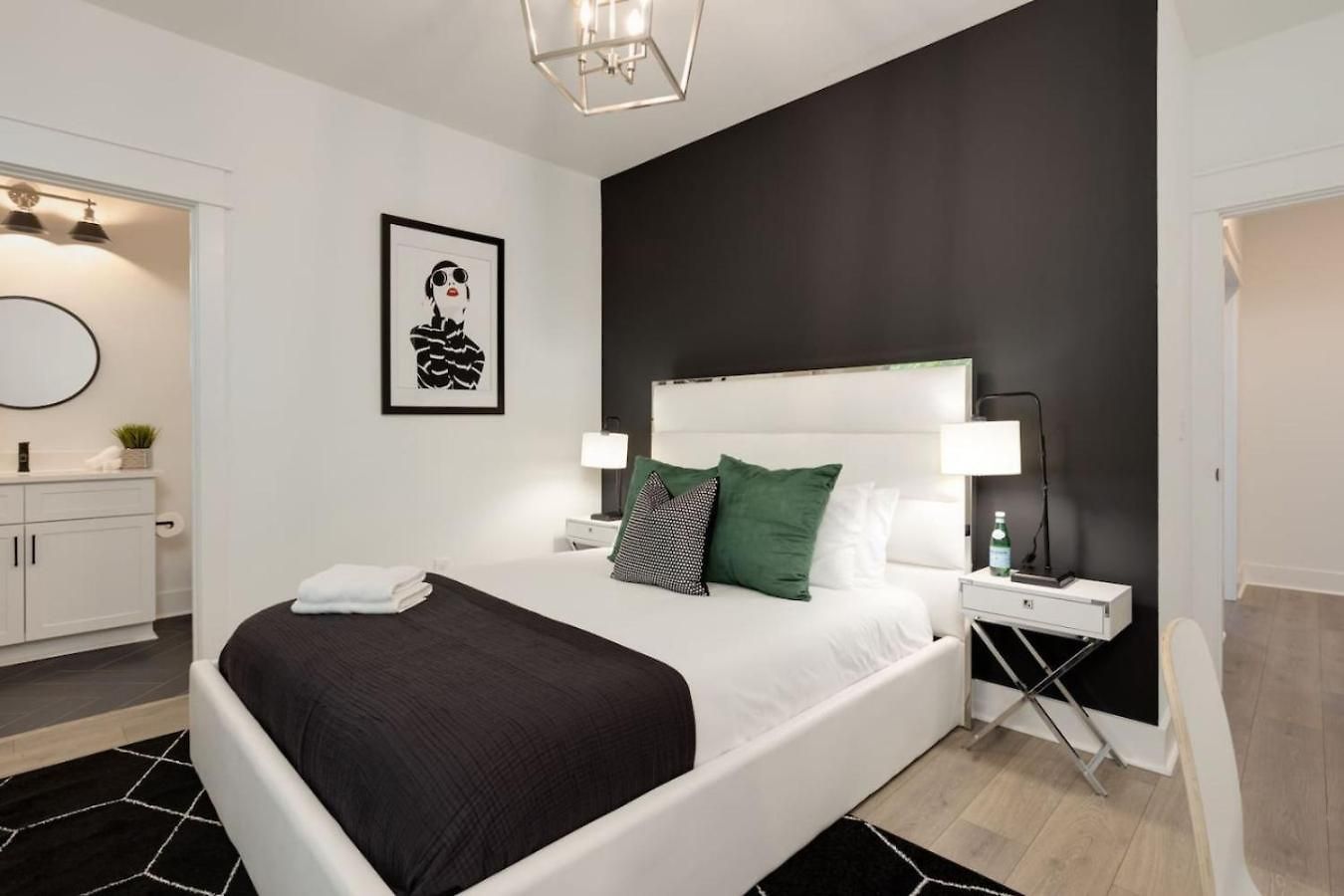 Super Luxury Maximum Space Gorgeous Decor Holiday home Nashville