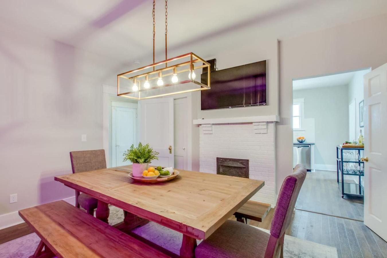 Holiday home The Pink Door Beauty Stunning And Fresh