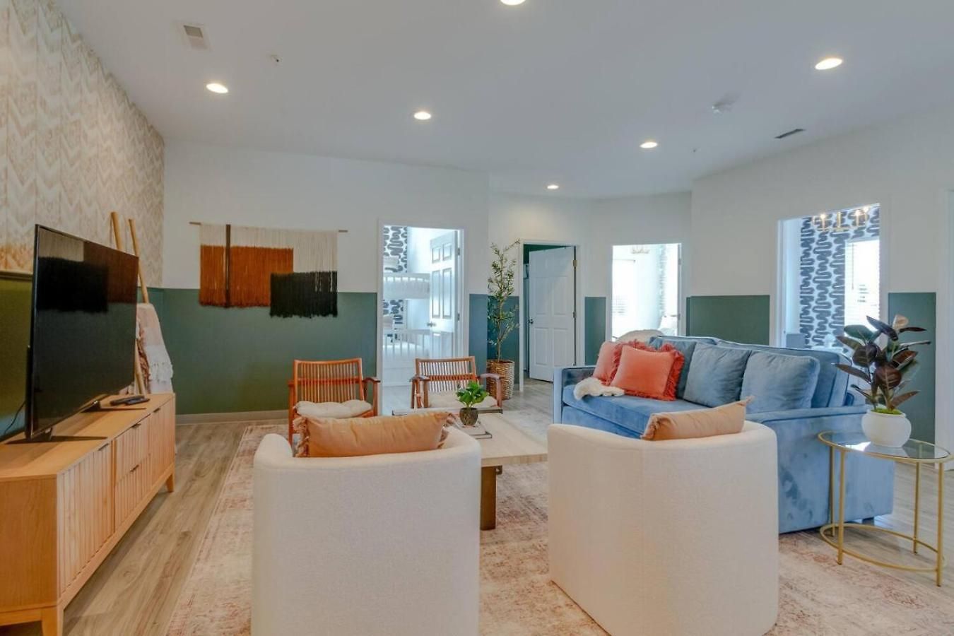 The Eastside Breeze Holiday home