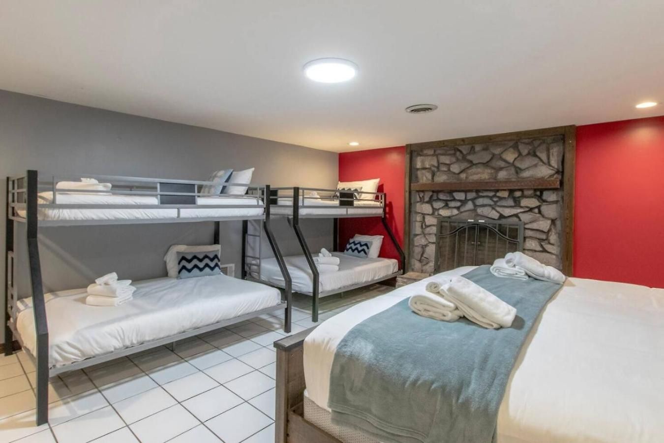 Ultra Super Spot With Pool Holiday home Nashville