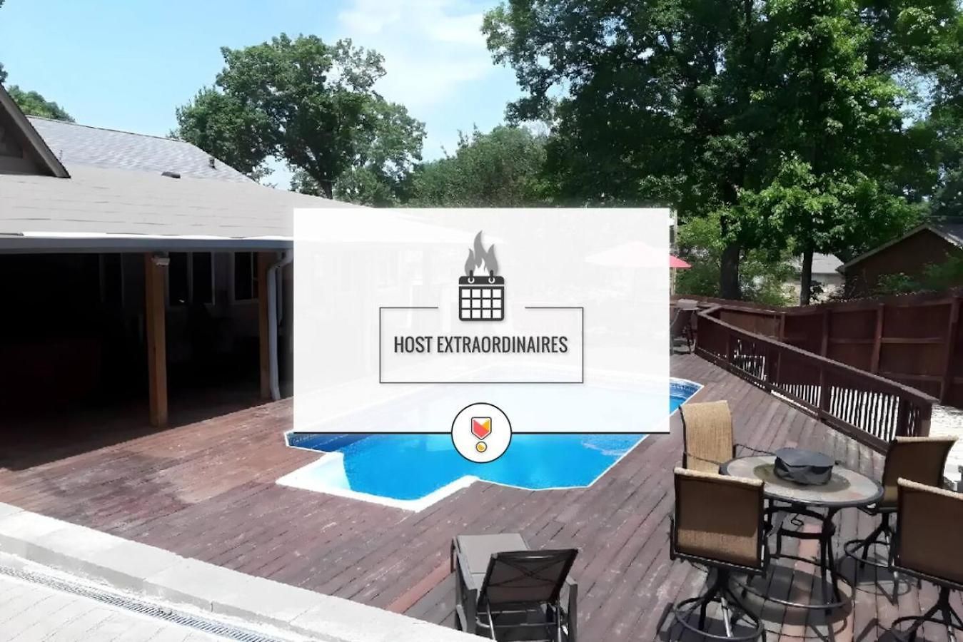 Ultra Super Spot With Pool Holiday home *