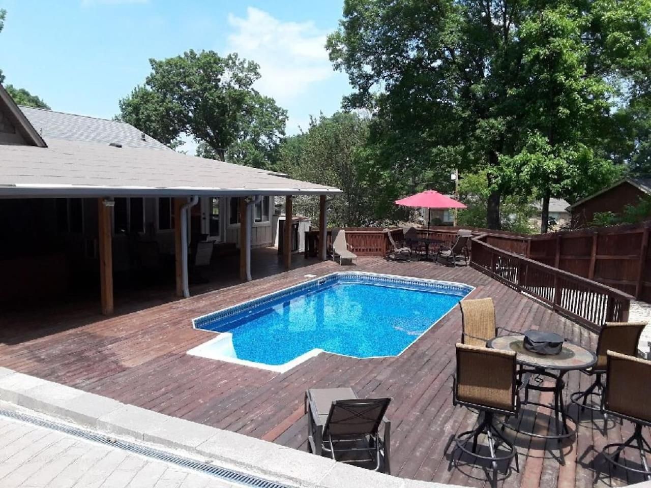 Holiday home Ultra Super Spot With Pool Nashville