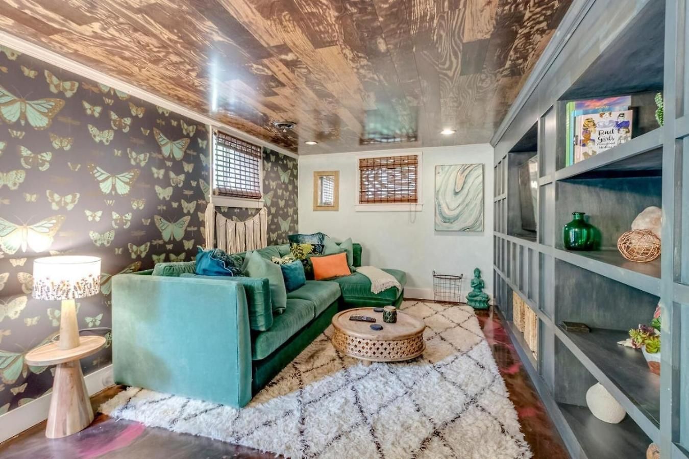 Unique And Stylish East 3 Bedroom 2.5 Bath * Nashville