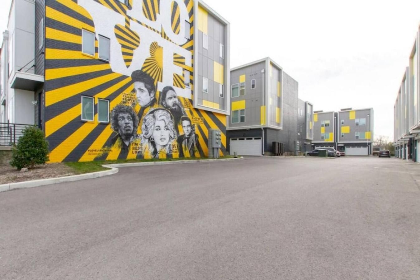 The Harmony Holiday home Nashville
