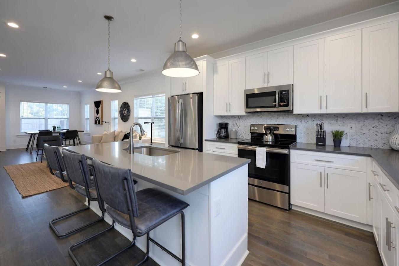 Holiday home Luxurious Townhome Music Group Retreat *
