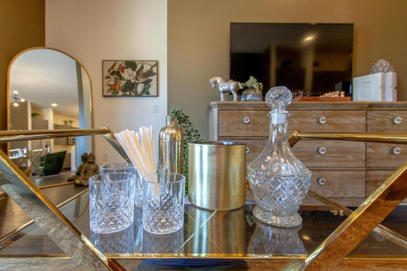 Modern Townhome With Gorgeous Patio Space Holiday home *