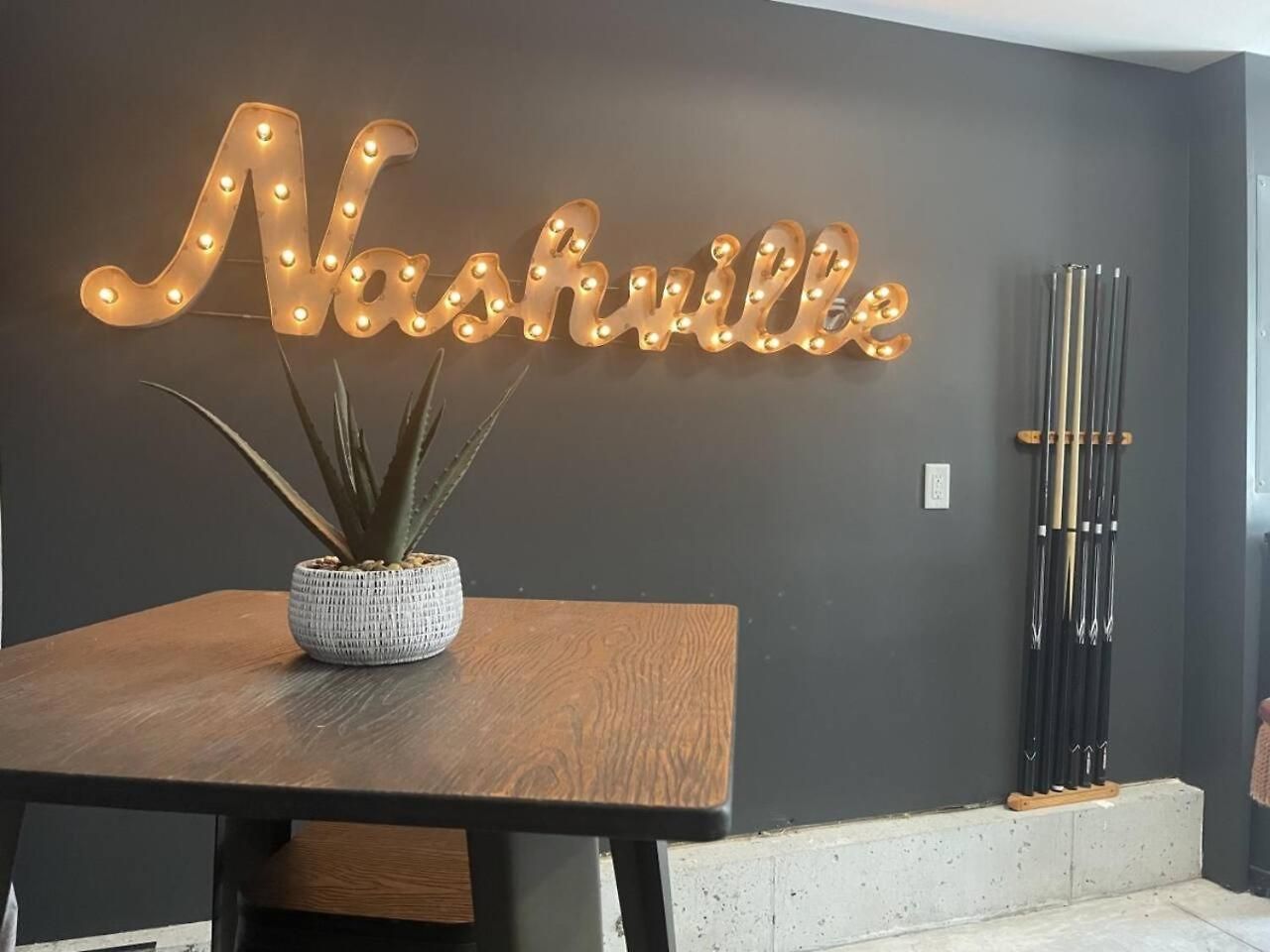 North Hideaway- Game Room- Spacious Nashville